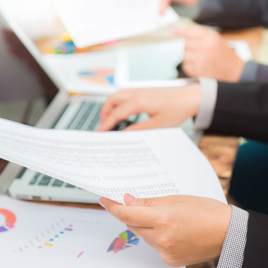 Recopilación de antecedentes